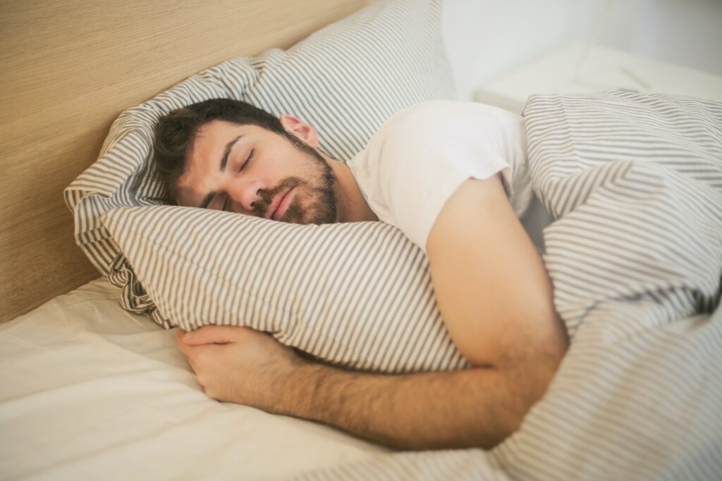 Waarom slaap een essentieel onderdeel is van je algehele gezondheid.