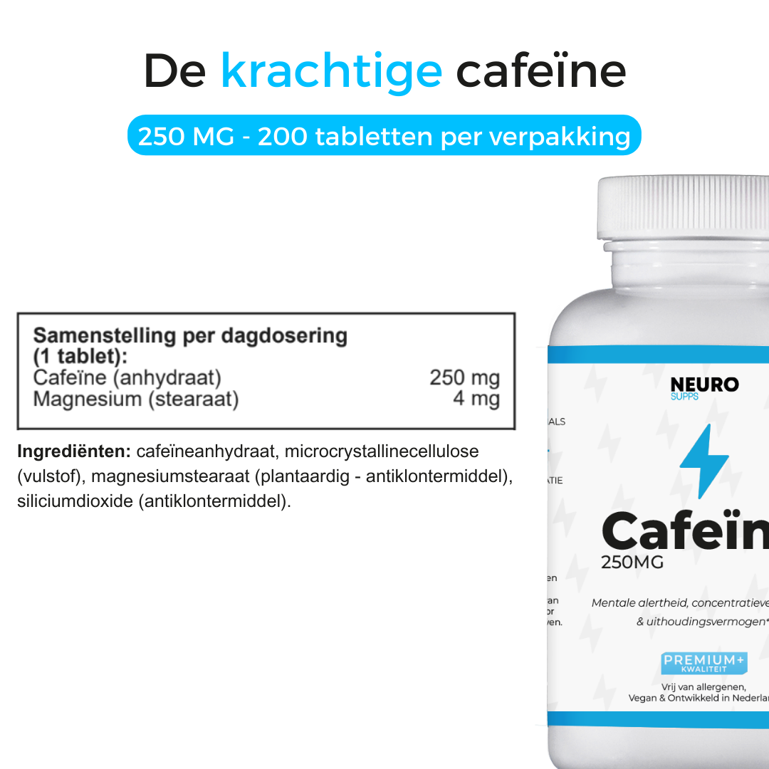 Cafeïne